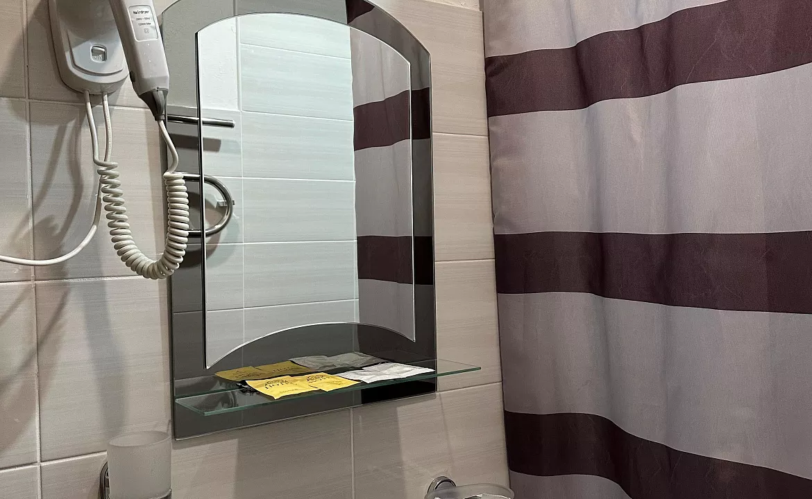 3 местный с удобствами. Гостиница Гагра. Гагра