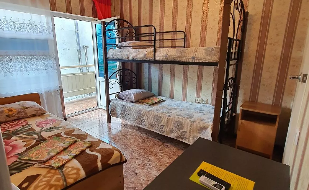 4-х местный. Гостевой дом Оскар. Лазаревское