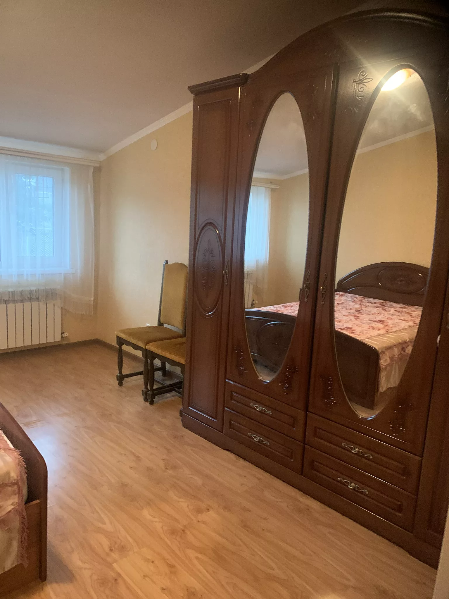 . Квартира в парке . Северный Кавказ