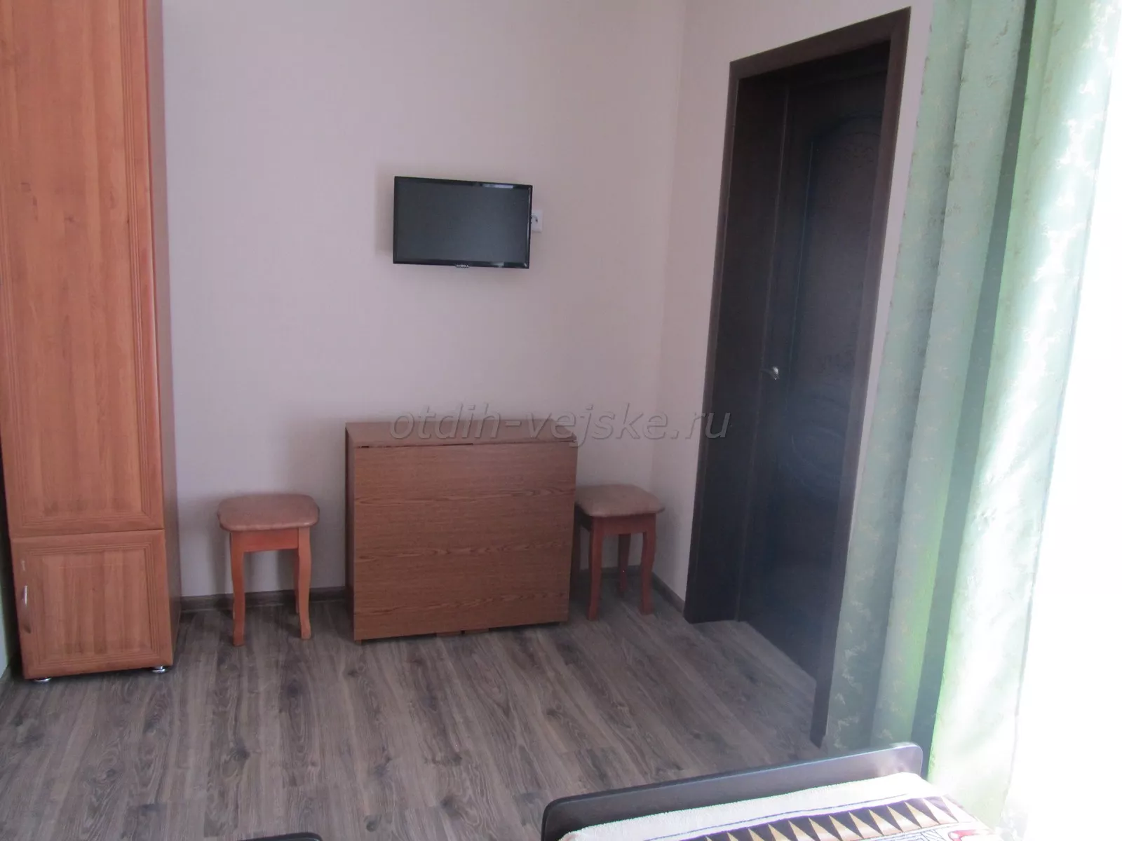 . Частный сектор "На Море". Ейск