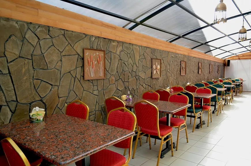 . Мини-отель "Квитка". Саки