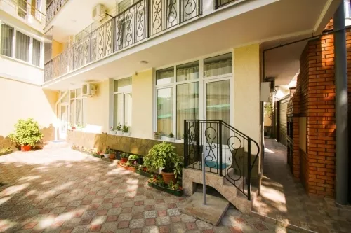 . Гостевой дом Анлемари. Ялта