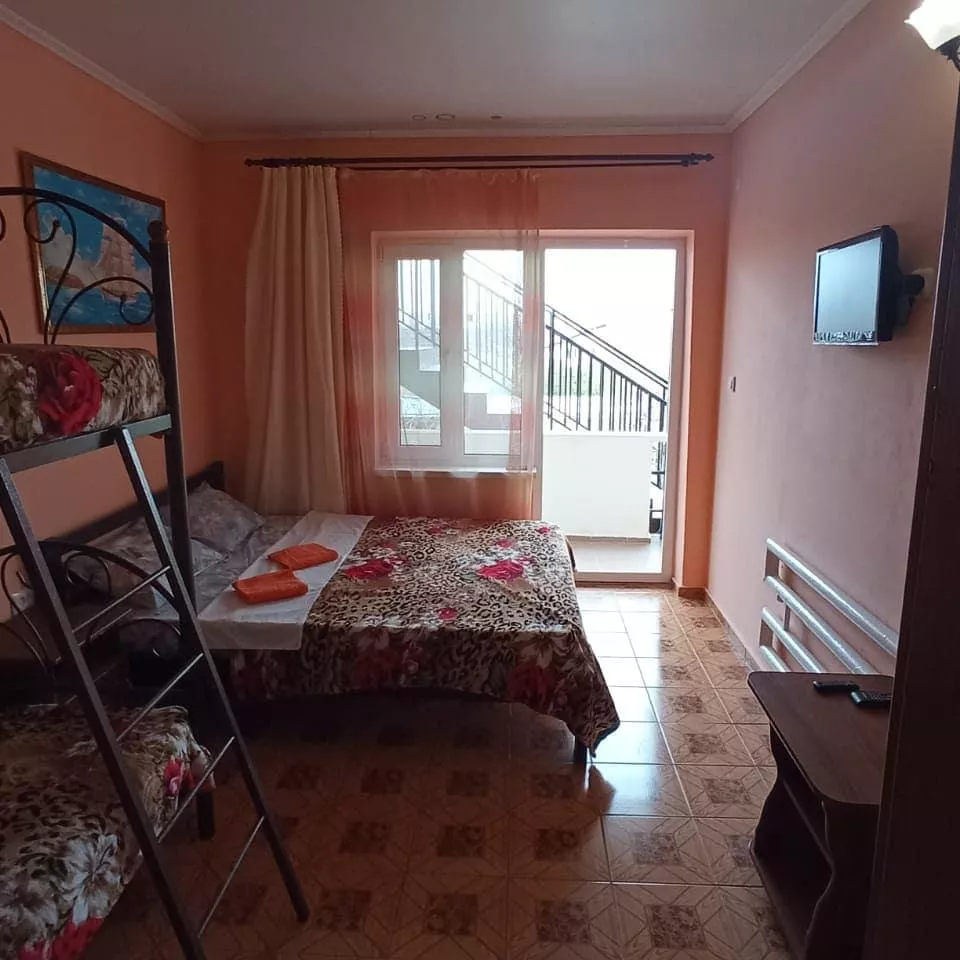 . Гостевой дом Персей. Витязево . Гостевой дом Персей. Витязево