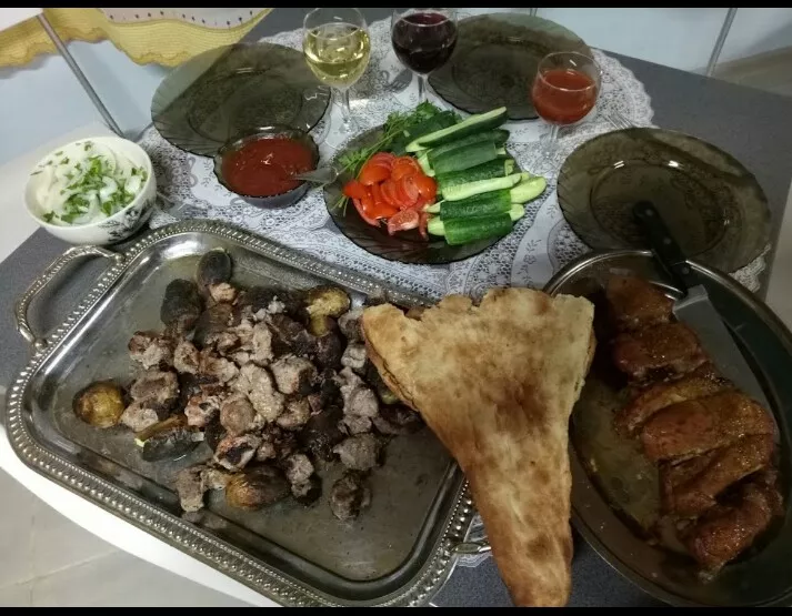 . Гостевой дом SunnyHouse. Витязево . Гостевой дом SunnyHouse. Витязево