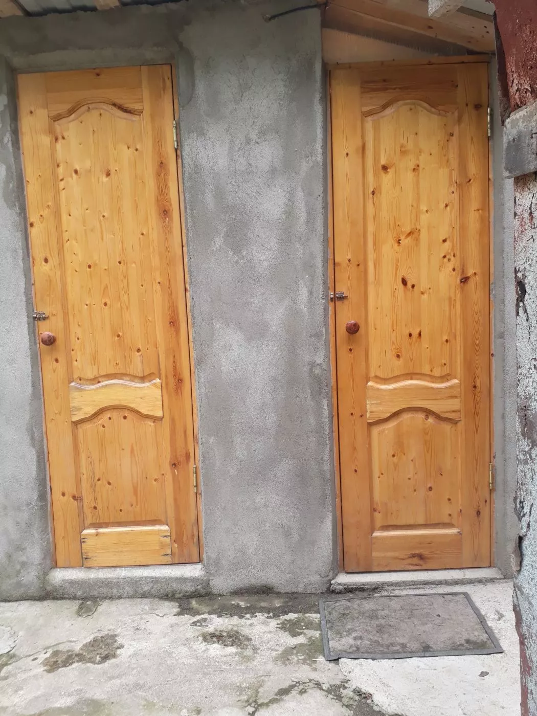 . Дом под ключ До моря 150м. Пицунда