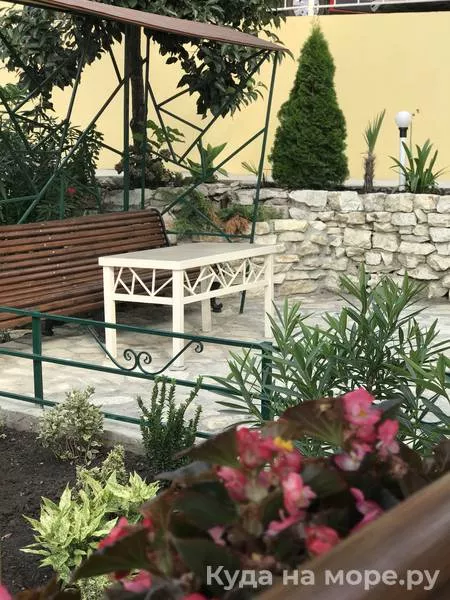 . Отель Dadayan. Лазаревское . Отель Dadayan. Лазаревское