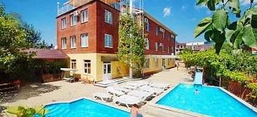 Гостиница "Радуга"