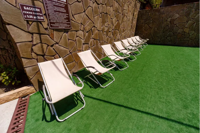 . Гостевой дом У Елены - Якорная Щель. Якорная Щель