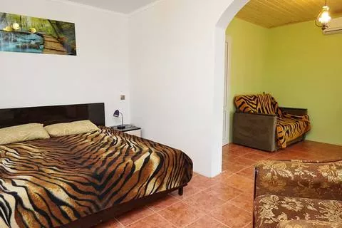 Двухкомнатный номер  Двухкомнатный номер