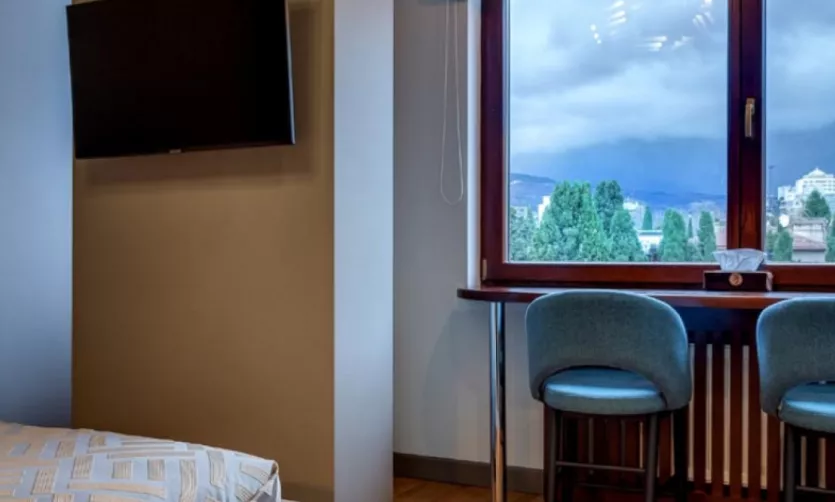 № 11 Гвидон. Отель Пушкинский дом. Ялта