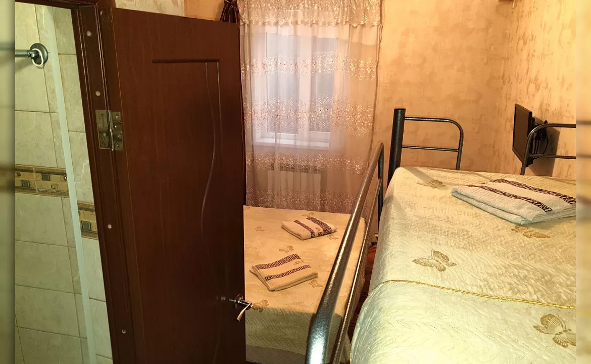 Семейный номер. Гостевой дом POLO. Анапа Семейный номер. Гостевой дом POLO. Анапа