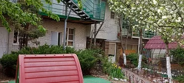 Гостиница Александровский сад у моря 