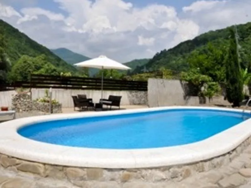 . Гостевой дом "Виктория". Лазаревское