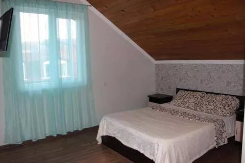 2-х местный номер Стандарт. Гостевой дом «Атмосфера». Архипо-Осиповка