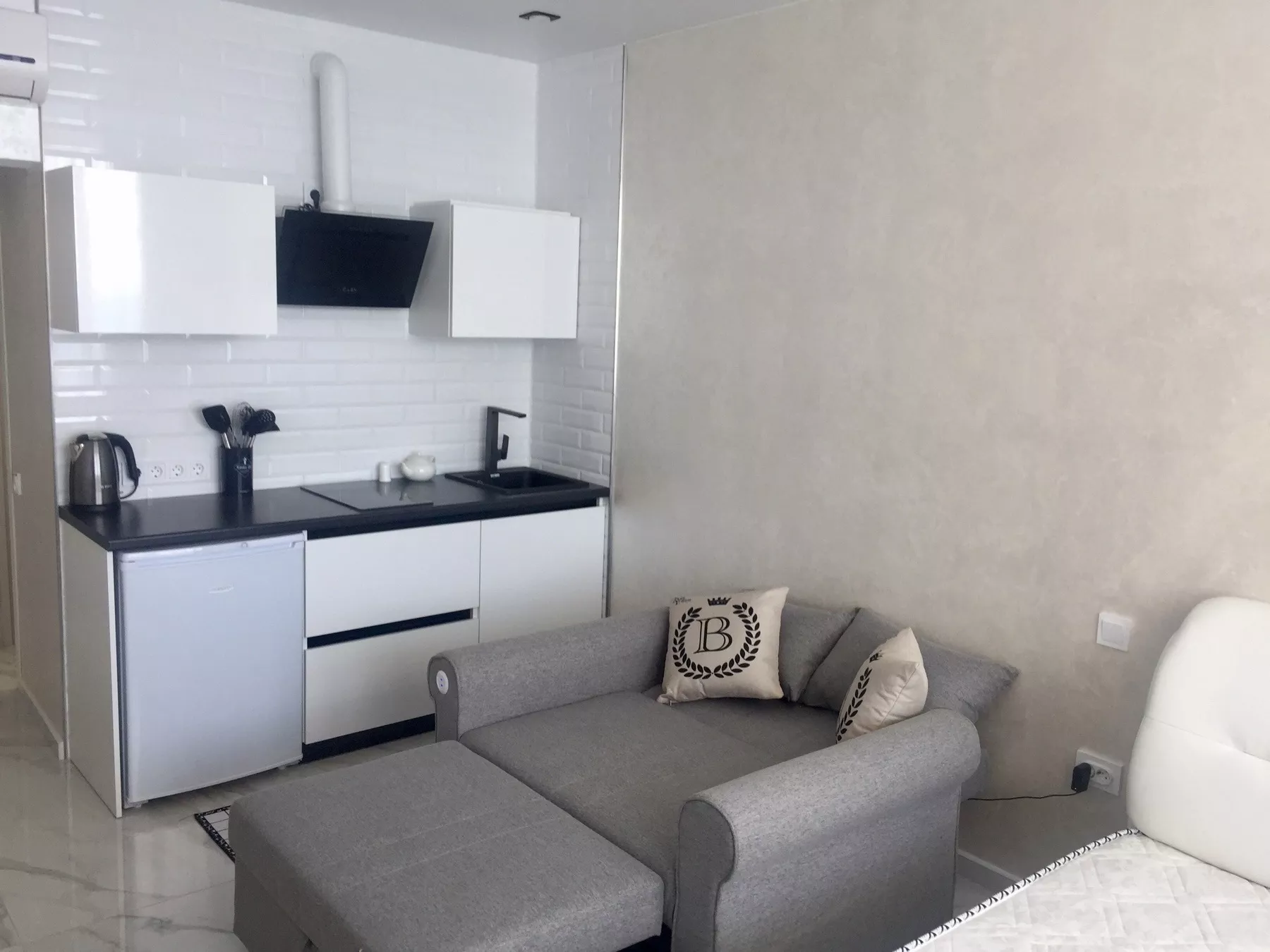 . Квартира в многоквартирном доме Отрадный Берег. Отрадное