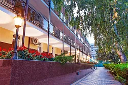 Санаторий «Мотылёк» Санаторий «Мотылёк»