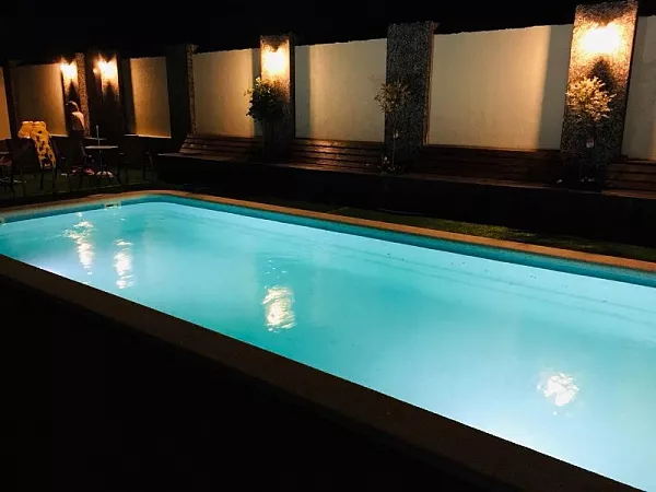 . Гостевой дом "Санрайз". Нижнее Джемете