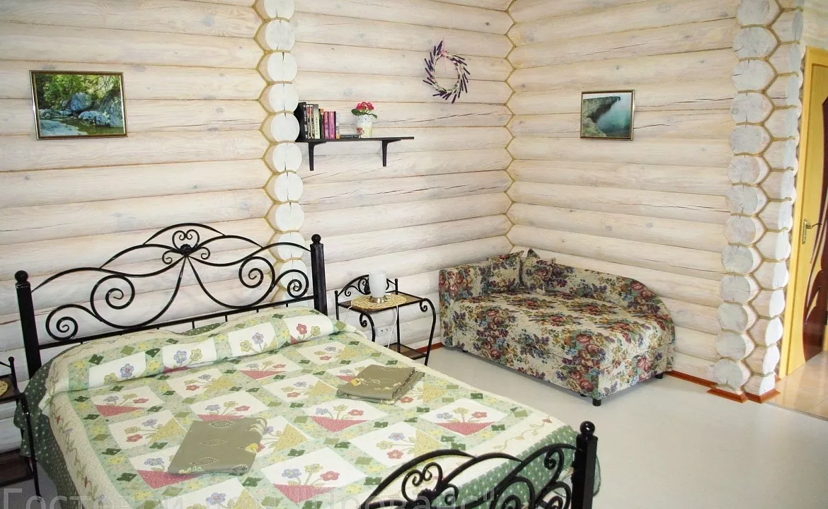 Апартаменты однокомнатные №2 