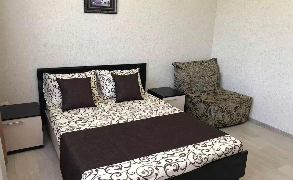 3х местный номер «Стандарт».. Гостевой дом "Виктория". Лазаревское 3х местный номер «Стандарт».. Гостевой дом "Виктория". Лазаревское