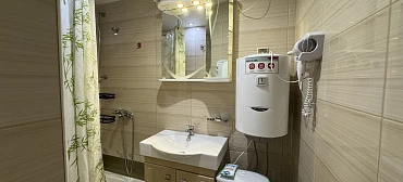 Квартира в многоквартирном доме Однокомнатная квартира 