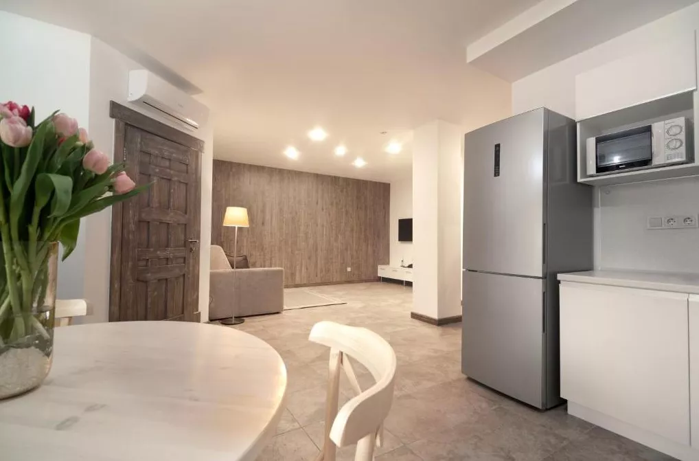 . Отель Лес-Forest. Красная Поляна