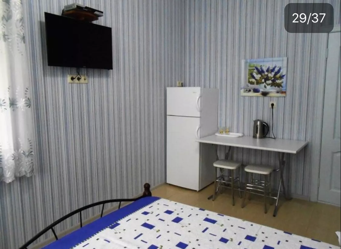 . Гостевой дом Горный ручей. Гагра