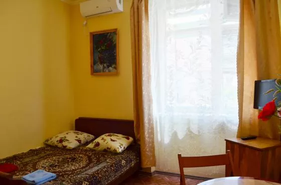 Номер 2.1. Гостевой дом «Летний». Витино