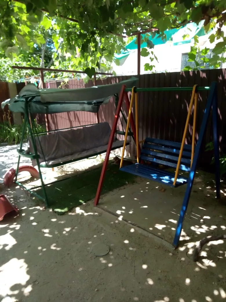 . Гостевой дом "Алина" - Голубицкая. Голубицкая