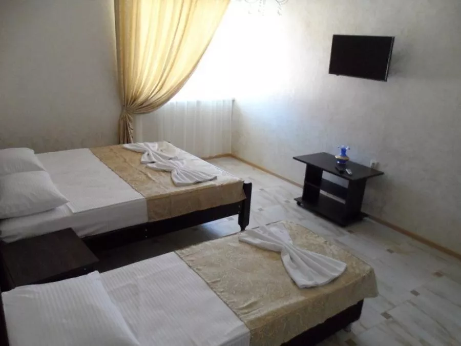 Двухместный номер. Гостиница "ВИЛЛА СОЛНЦА"    . Джубга Двухместный номер. Гостиница "ВИЛЛА СОЛНЦА"    . Джубга