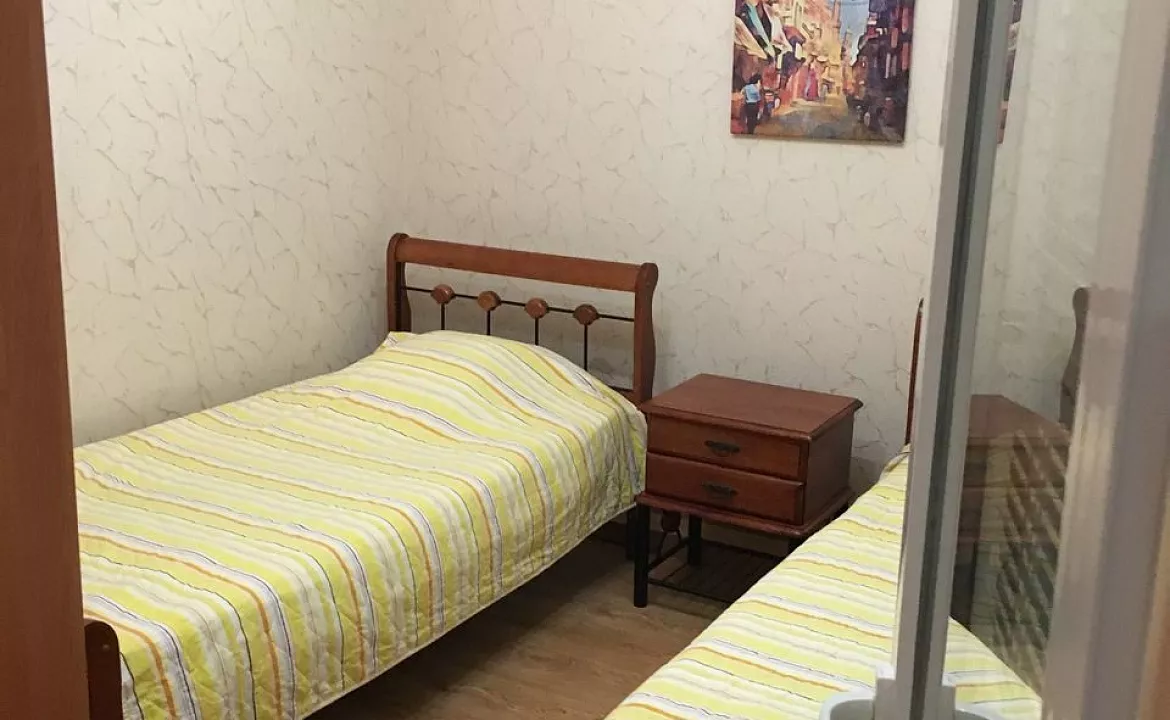 Номер с террасой шестиместный. Эллинг "Селена". Отрадное