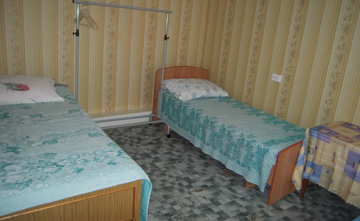 Гостевой домик. Частный сектор Отдых в Ейске на Калинина 156. Ейск