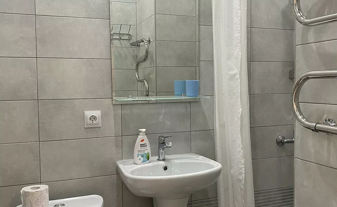 Апартаменты cтудия. Апарт-отель “Planeta MOV”. Адлер