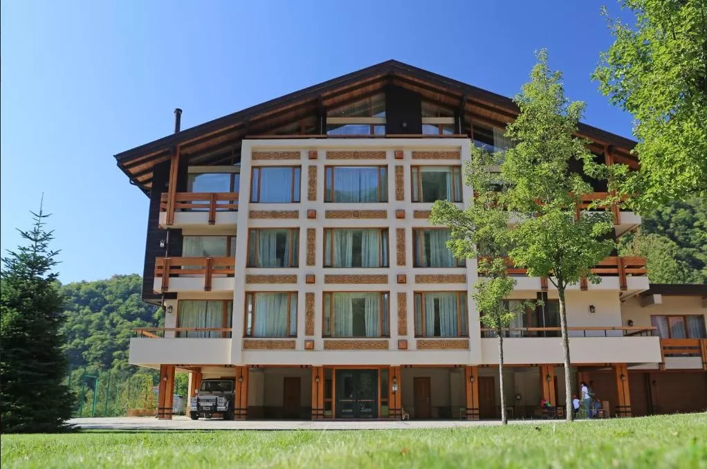 . Апартаменты Дом Солнца. Красная Поляна