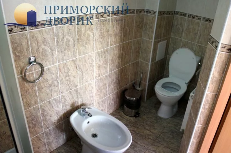 №22. Пансионат "Приморский дворик". Приморский