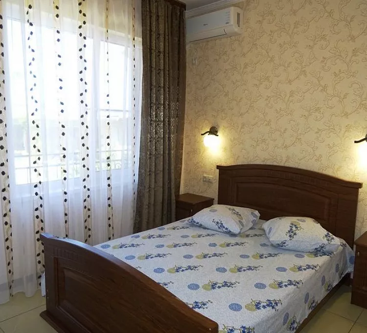 Стандарт. Гостевой дом "У Меремы". Аше Стандарт. Гостевой дом "У Меремы". Аше