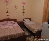 «Стандарт» 3-х местный номер. Гостевой дом Чайка. «Стандарт» 3-х местный номер. Гостевой дом Чайка.