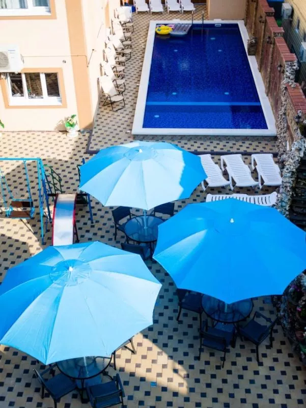 . Частный сектор "Адельфос". Нижнее Джемете