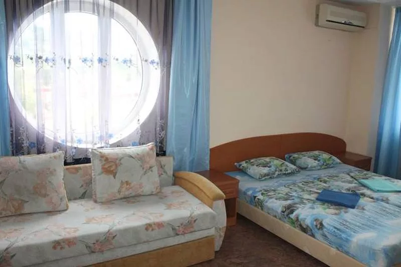 . Отель "Виктория" - Лазаревское. Лазаревское