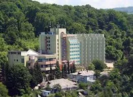 . Санаторий Магадан. Лоо