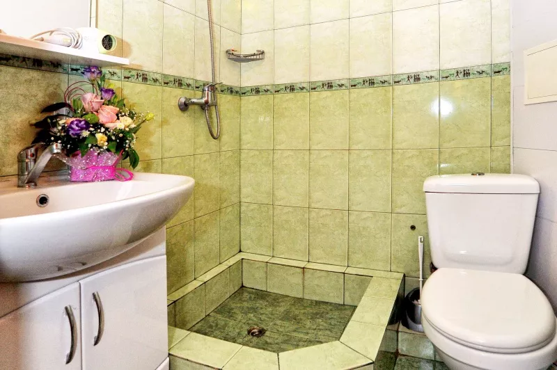 Стандарт 2-х местный. Отель «Глициния». Феодосия