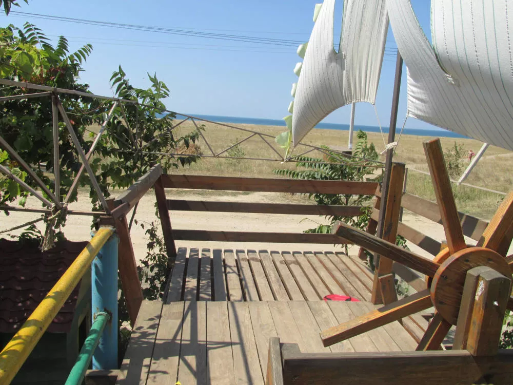 . Гостевой дом "Прибрежный". Симферополь