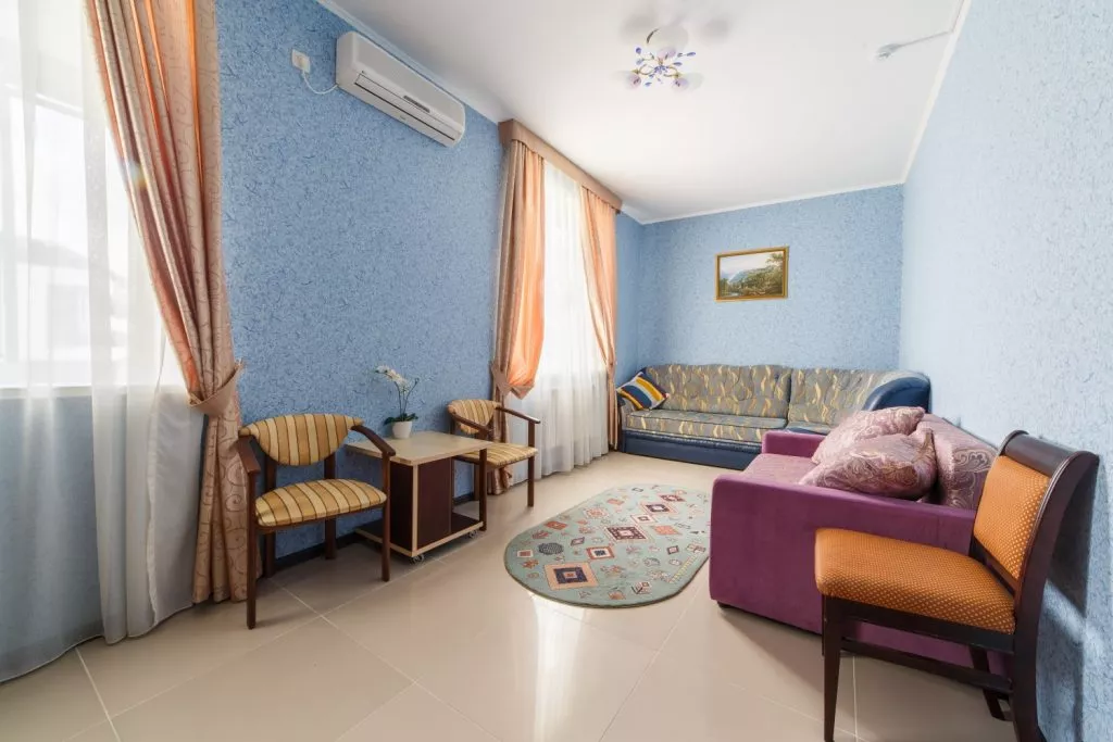 . Отель "Оливия". Витязево