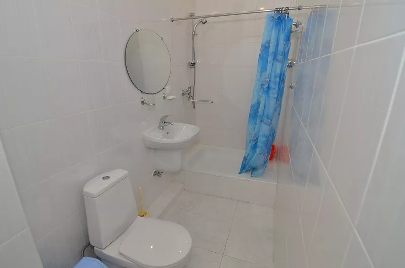 2-комнатный семейный. Частная усадьба "Дом Роз". Заозерное