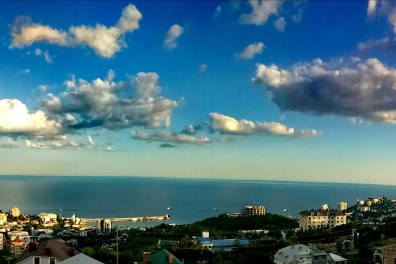 . Гостевой дом Нуне. Ялта