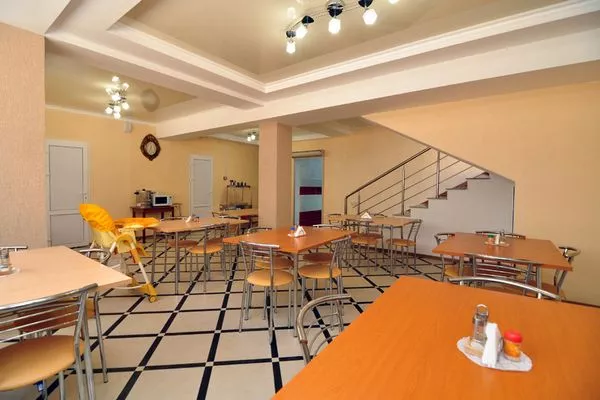 . Гостевой дом «Елиза». Витязево