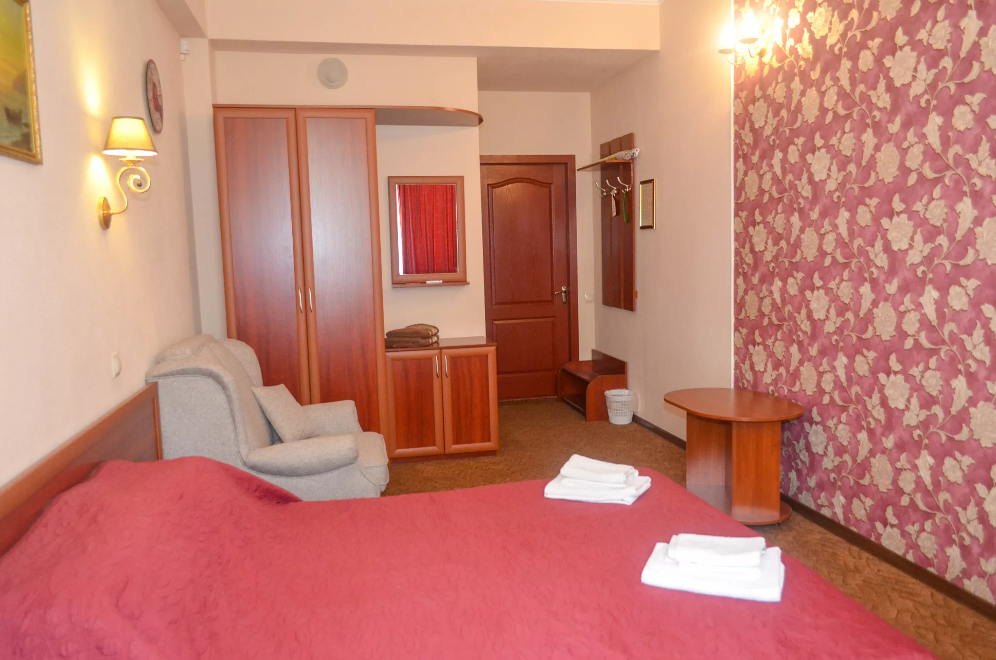 . Отель Клуб-отель «Ламбат». Утёс