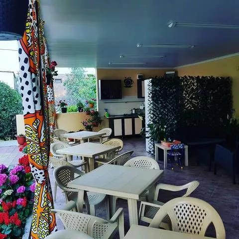 . Частный сектор "Санрайз". Лазаревское