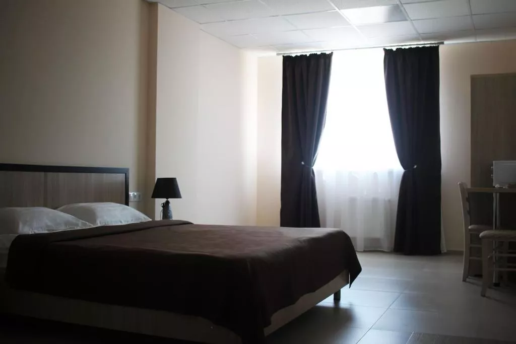 . Отель "Любимый дом". Мысхако