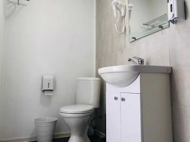 Стандарт без балкона. Пансионат Дублин-Дельфин . Нижнее Джемете Стандарт без балкона. Пансионат Дублин-Дельфин . Нижнее Джемете