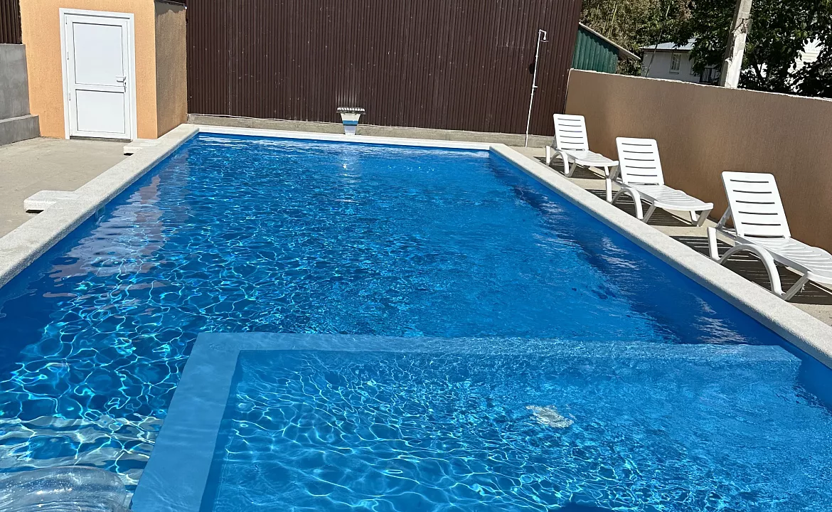 Wood Dhouse . База отдыха Wood Dhouse. Джубга